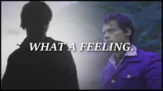 Harry & Louis || What a feeling