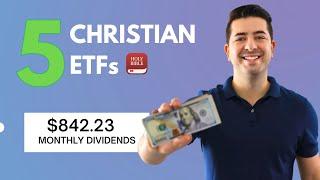  5 Christian ETFs You Need to Invest in Now