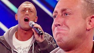 Christopher Maloney's EMOTIONAL Cover Of Bette Midler's The Rose Has Everyone In FLOODS!