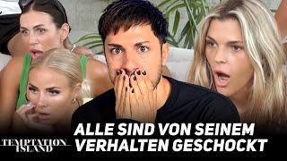 Die Einzellagerfeuer: Jetzt ist alles raus - Temptation Island Folge 8