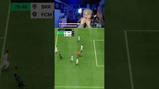 INSANE WIN OR GO HOME FUT CHAMPS GAME #eafc25 #shorts