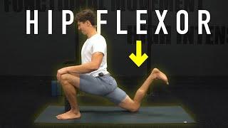 20 Minute Hip Flexor Flexibility Routine (FOLLOW ALONG)