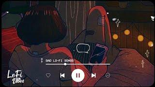 Pain Inside Mashup | Sadness Memories |Nonstop Jukebox | Chillout Mix | SSB LOFI