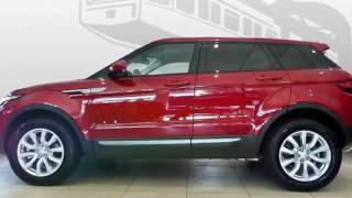 Land Rover Range Rover Evoque SE Aut. SkyView Sondermodell