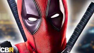 What Nobody Realized About Deadpool - CBR