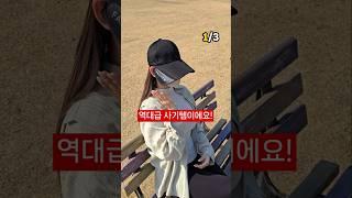 ️자외선 차단! 땡볕에서 살아남는 꿀템 Top3️
