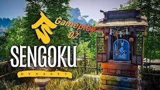 Neu update lets play Sengoku Dynasty: Die Brücke
