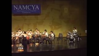 ABESAR - Bagong Paso Doble No. 6: NAMCYA Rondalla C Grand Champion (2009)