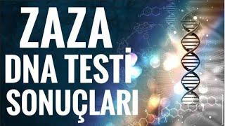 Zazaların DNA testi sonucu TALIŞ- زازا و طلسم یک ملت هستند - Зазы и талыши близкие люди Tolish Талыш