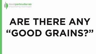 Are There Any Good Grains?