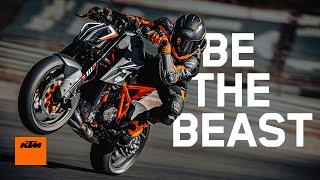 2023 KTM 1290 SUPER DUKE RR – Be THE BEAST! | KTM