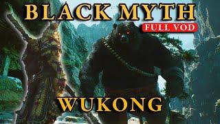 Black Myth Wukong Just Keeps Getting BETTER! [First Playthrough]