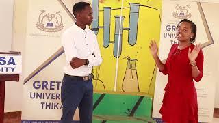 Gretsa University Thika