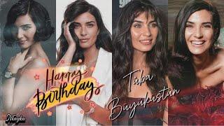 Tuba Büyüküstün 42nd Birthday - July 5, 2024.