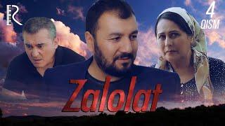 Zalolat (o'zbek serial) | Залолат (узбек сериал) 4-qism #UydaQoling