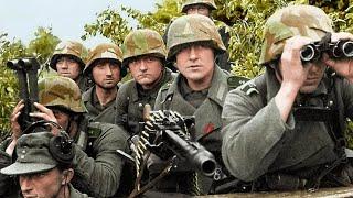 Самая ПЕЧАЛЬНО известная дивизия Германии — 3-й полк СС "ТОТЕНКОПФ. Почему их БОЯЛИСЬ даже СОЮЗНИКИ?