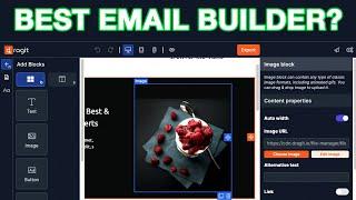 Dragit.io | Email Builder - Product Breakdown!