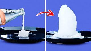  INCREDIBLE Science Experiments That Will SHOCK You!