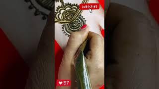 Simple Mehndi Designs With Crafter Colony