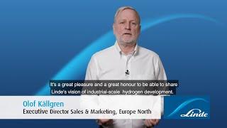 Hindersmässan 2021: Large-scale hydrogen production for industry, myth or reality