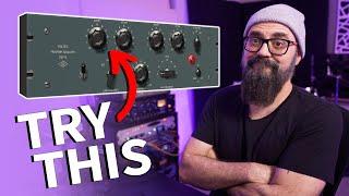 The Magic of the Pultec EQ: How to use it