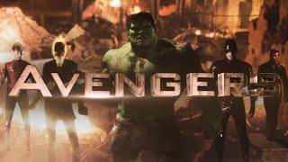 Avengers 2000 - Trailer (Fan Made) Spider-Man, Wolverine, Hulk, Daredevil, Ghost Rider & Punisher