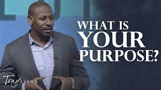 What My Mom Told Me to Tell You about Finding Your Purpose | Jonathan Evans Sermon at NRB