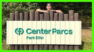 Center Parcs Eifel 2024 Familienurlaub VIP-Ferienhaus + kompletter Park | PapasVlog