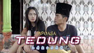 LAGU MADURA LUCU // APOASAH TEDUNG LAKONAH // CAK IMAM FT INDRY ANNISA