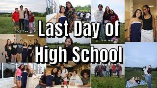 Last Day of High School EVER // end of Senior year