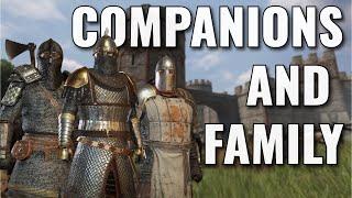 Can we Siege a Town? - Companions and Family Only Challenge