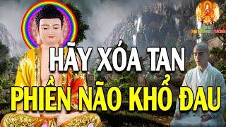 Phiền Não Đau Khổ Là Do Đâu ? Hãy Nghe Lời Phật Dạy Để Lìa Khổ Được Vui   - Di Đà Đại Nguyện  vương