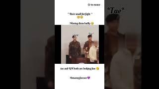 RM and tae military update  #bts #btsarmyforever #borahae#subscribemychannel#btsarmyforever#taejoon
