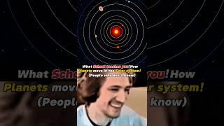 This is how our Solar system moves actually! #shorts #youtubeshorts #space #fyp