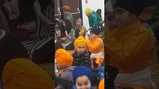 Gurudwara sikh society Regina ਸ਼ਹੀਦੀ ਦਿਹਾੜੇ ਮੌਕੇ