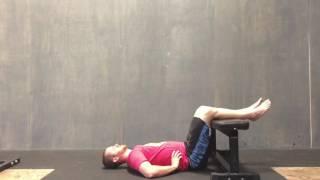 Diaphragmatic Breathing Pattern Training Video