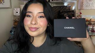 Chanel Unboxing | Consignment Purchase | 2024