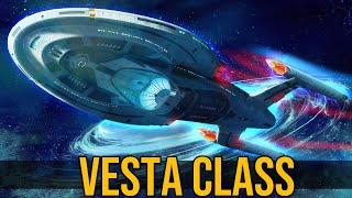 The Starship That Could Have Been: The Vesta