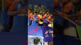 celebration of India team 