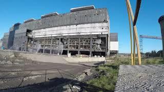 Demolition TV - Brown and Mason - Longannet Power Station