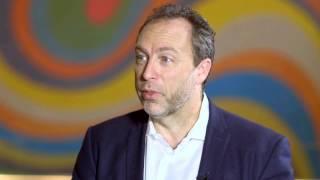 Jimmy Wales - Busting the Myths of Entrepreneurship