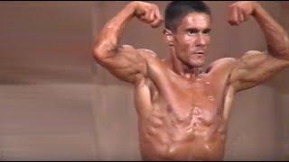 Thomas Fehringer, NABBA Austrian Championships 2001