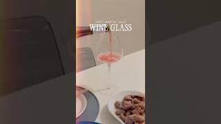 크리스마스를 더 특별하게 집들이 선물 추천 아네스 와인잔 세트