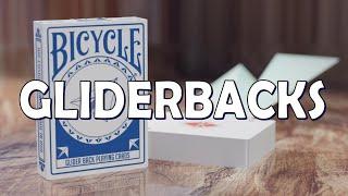 Deck Review - Bicycle Glider Back Playing Cards by Penguin Magic