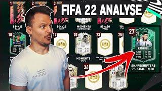 FIFA 22 | 50 Tokens  Summer Swaps Analyse!  Ultimate Team