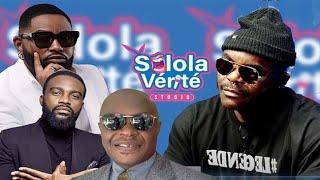 SOLOLA VERITÉ PAPA ROLLS MÉCONTENT YA VISA FALLY AZUELI FRÈRE NAYE BENDOSON