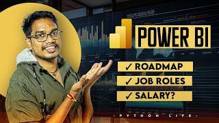 Powerbi  RoadMap | Job Roles | Salary  | Powerbi Free Resources | Telugu