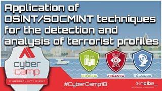 B7 - Application of OSINT/SOCMINT techniques for the detection and analysis of terrorist profiles