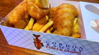 Gordon Ramsay Fish & Chips Las Vegas Review