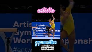 Artistic Gymnasts of Artistic Gymnastics